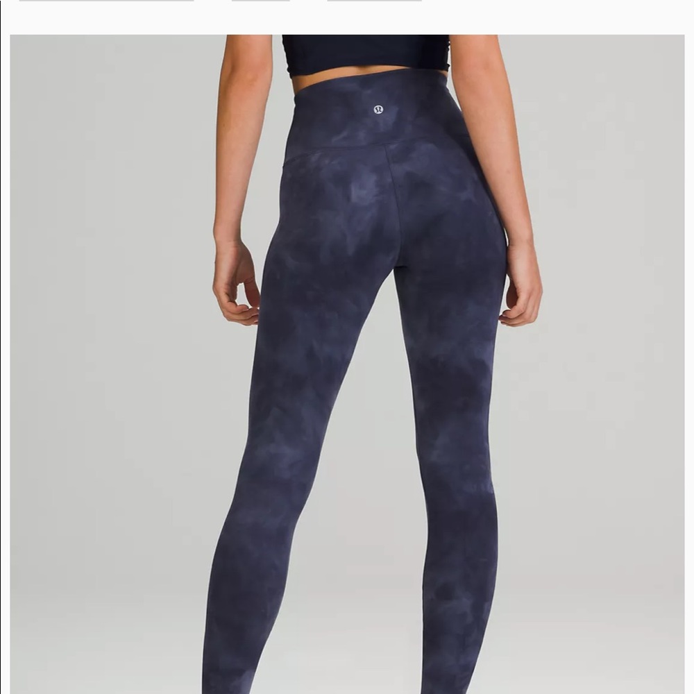 Lululemon Wunder Train HR size 2 - Picture 2 of 7